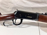 Winchester Mod 94 Flat Band 30 WCF mfg. 1947
