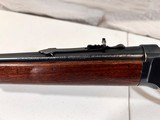 Winchester Mod 94 Flat Band 30 WCF mfg. 1947 - 10 of 18