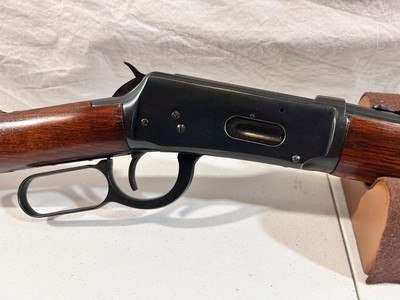 Winchester Mod 94 Flat Band 32 W.S. Mfg1947
