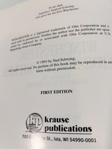 Winchester Slide-Action Vol 1-2 by Ned Schwing - 4 of 4