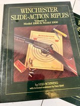 Winchester Slide-Action Vol 1-2 by Ned Schwing