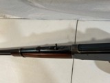 Winchester Mod 94 Flat Band 25-35 WCF. - 12 of 20