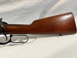 Winchester Mod 94 Flat Band 25-35 WCF. - 7 of 20