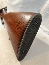 Winchester Mod 94 Flat Band 25-35 WCF. - 8 of 20