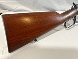 Winchester Mod 94 Flat Band 25-35 WCF. - 2 of 20