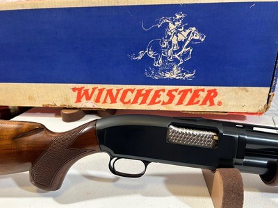 Winchester Trap Grade 12ga. Choke Full