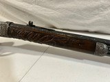 Winchester 1894 38-55 Engraved Mfg.1898 - 4 of 20