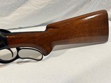 Winchester Mod 64 Carbine 32w.s. Mfg 1940 - Image 8 of 20