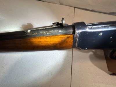Winchester Mod 64 Carbine 32w.s. Mfg 1940 - Image 11 of 20