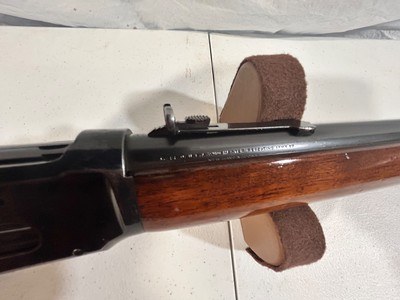 Winchester Mod 64 Carbine 32w.s. Mfg 1940 - Image 6 of 20