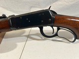 Winchester Mod 64 Carbine 32w.s. Mfg 1940 - Image 7 of 20