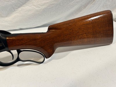 Winchester Mod 64 Carbine 32w.s. Mfg 1940 - Image 8 of 20