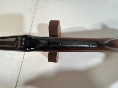 Winchester Mod 64 Carbine 32w.s. Mfg 1940 - Image 12 of 20