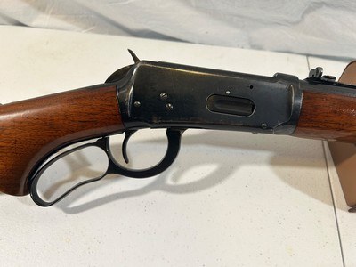 Winchester Mod 64 Carbine 32w.s. Mfg 1940 - Image 1 of 20