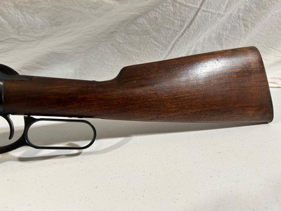 Winchester Mod 94 Flat Band 30WCF Nice - Image 7 of 20