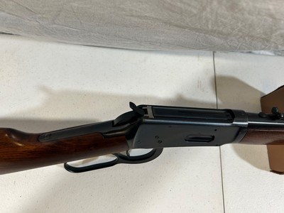 Winchester Mod 94 Flat Band 30WCF Nice - Image 3 of 20