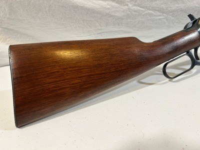 Winchester Mod 94 Flat Band 30WCF Nice - Image 2 of 20