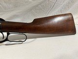 Winchester Mod 94 Flat Band 30WCF Nice - Image 7 of 20