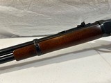 Winchester Mod 94 Flat Band 30WCF Nice - Image 9 of 20