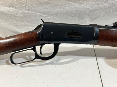 Winchester Mod 94 Flat Band 30WCF Nice - Image 1 of 20