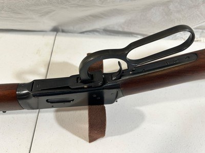 Winchester Mod 94 Flat Band 30WCF Nice - Image 14 of 20
