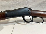 Winchester Mod 94 Flat Band 30WCF Nice - Image 6 of 20