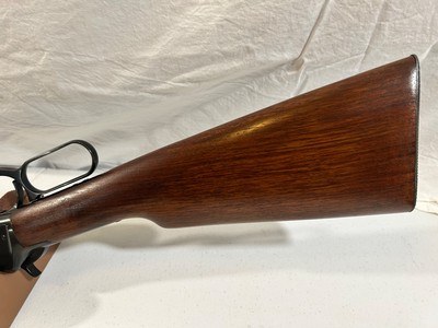 Winchester Mod 94 Flat Band 30WCF Nice - Image 13 of 20