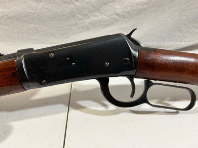 Winchester Mod 94 FB 32 W.S. - Image 6 of 19