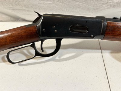 Winchester Mod 94 FB 32 W.S. - Image 1 of 19
