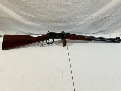 Winchester Mod 94 Pre War 32W.S. - Image 17 of 20
