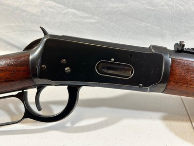 Winchester Mod 94 Pre War 32W.S. - Image 1 of 20