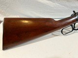 Winchester Mod 94 Pre War 32W.S. - Image 2 of 20