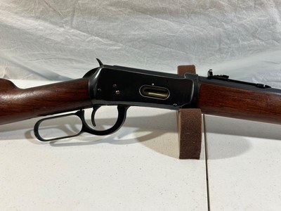 Winchester Mod 94 Pre War 32W.S. - Image 18 of 20