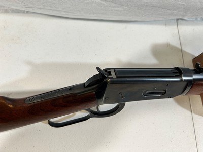 Winchester Mod 94 Pre War 32W.S. - Image 3 of 20