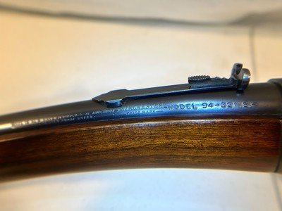 Winchester Mod 94 Pre War 32W.S. - Image 11 of 20