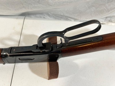 Winchester Mod 94 Pre War 32W.S. - Image 15 of 20