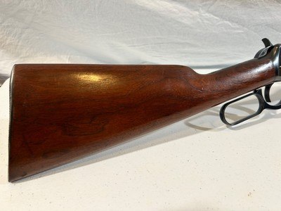 Winchester Mod 94 Pre War 32W.S. - Image 2 of 20