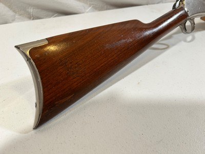 Winchester Mod 90 3rd mod. Half-Nickel - Image 2 of 19