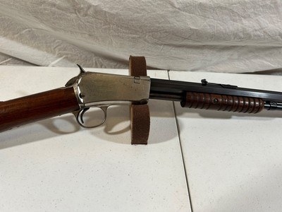 Winchester Mod 90 3rd mod. Half-Nickel - Image 17 of 19