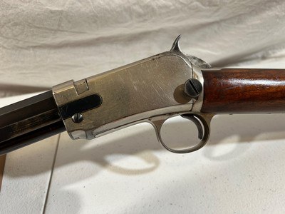 Winchester Mod 90 3rd mod. Half-Nickel - Image 6 of 19