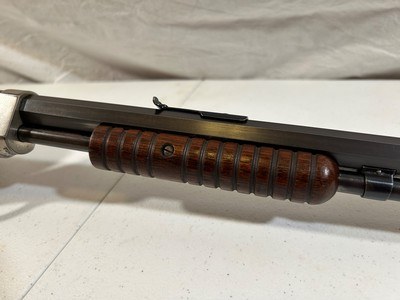 Winchester Mod 90 3rd mod. Half-Nickel - Image 4 of 19