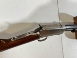 Winchester Mod 90 3rd mod. Half-Nickel - Image 3 of 19