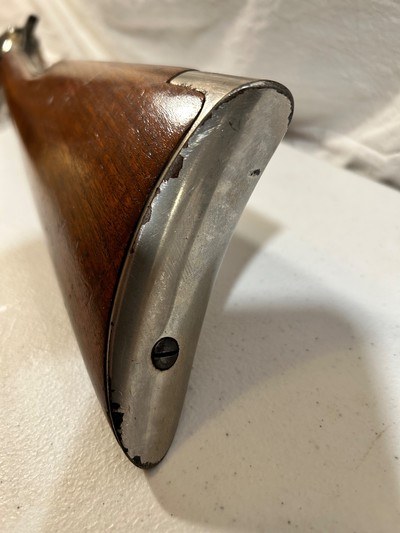 Winchester Mod 90 3rd mod. Half-Nickel - Image 8 of 19