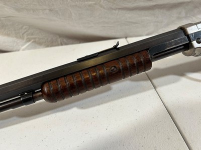 Winchester Mod 90 3rd mod. Half-Nickel - Image 9 of 19