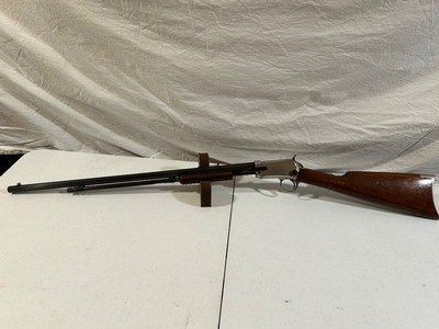 Winchester Mod 90 3rd mod. Half-Nickel - Image 18 of 19