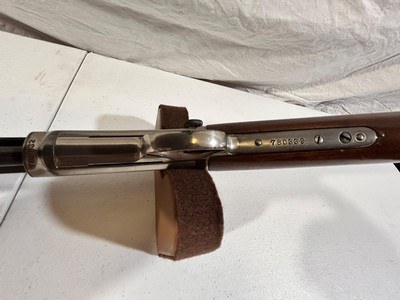 Winchester Mod 90 3rd mod. Half-Nickel - Image 13 of 19