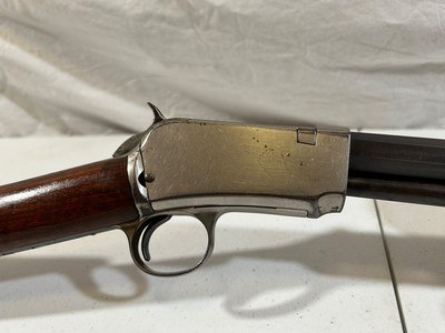 Winchester Mod 90 3rd mod. Half-Nickel - Image 1 of 19