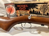 Winchester Mod 60A Pre-War 1932-39 Pr - 1 of 20