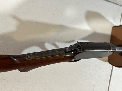 Winchester Mod 1890 Semi Deluxe 22 LR. Only - Image 3 of 20