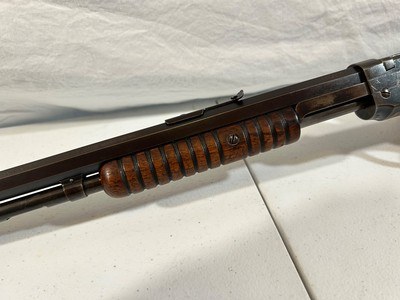 Winchester Mod 1890 Semi Deluxe 22 LR. Only - Image 9 of 20